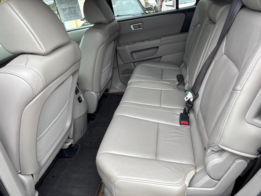 Honda Pilot  2013