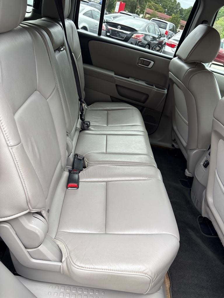 Honda Pilot  2013