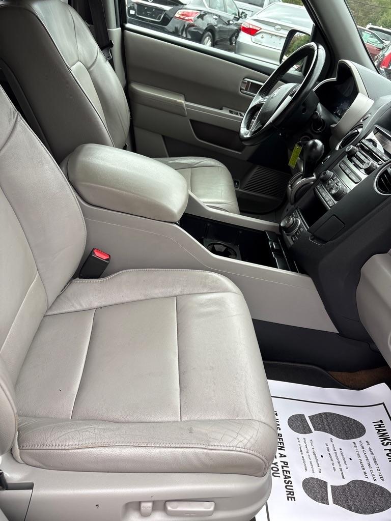 Honda Pilot  2013