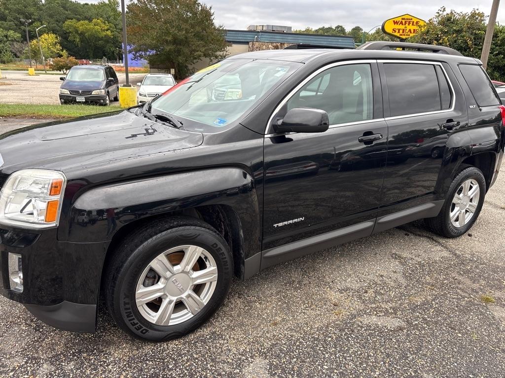 2015 GMC Terrain SLT-1