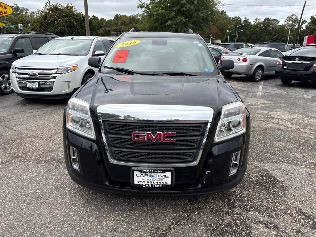 GMC Terrain  2015