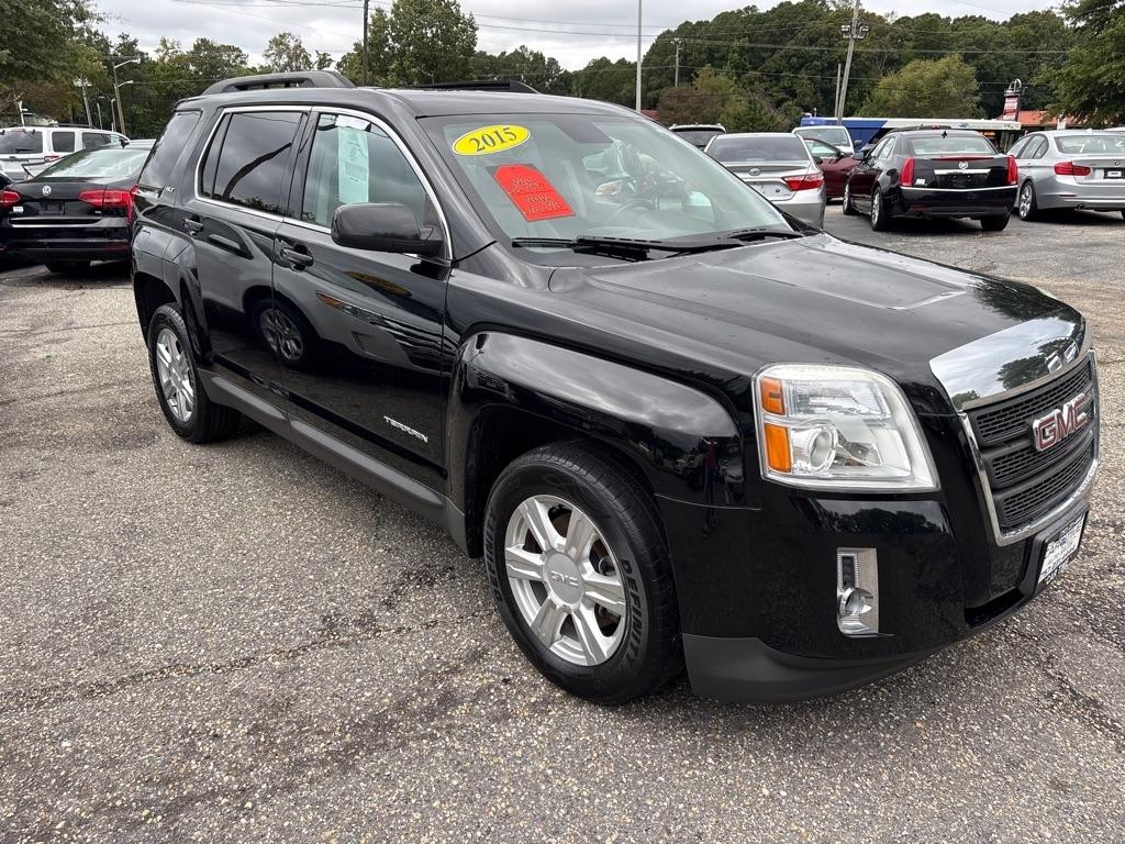 GMC Terrain  2015