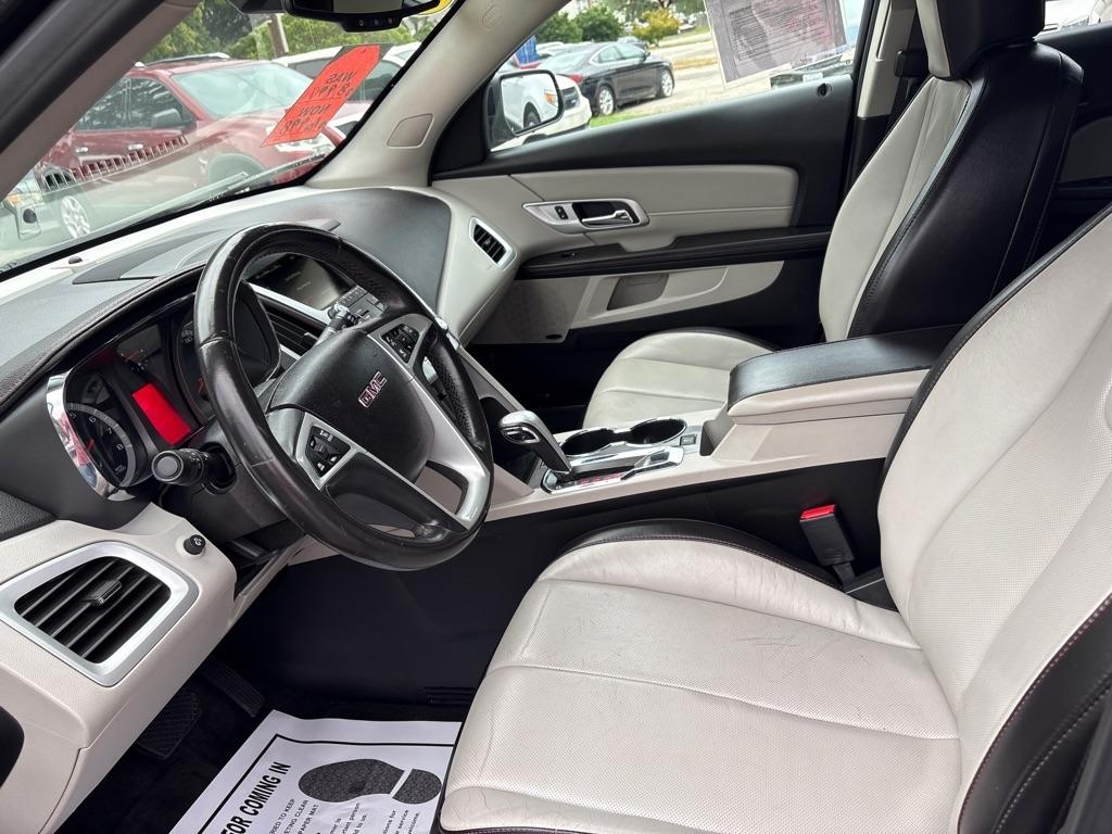 GMC Terrain  2015