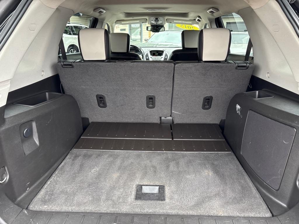 GMC Terrain  2015