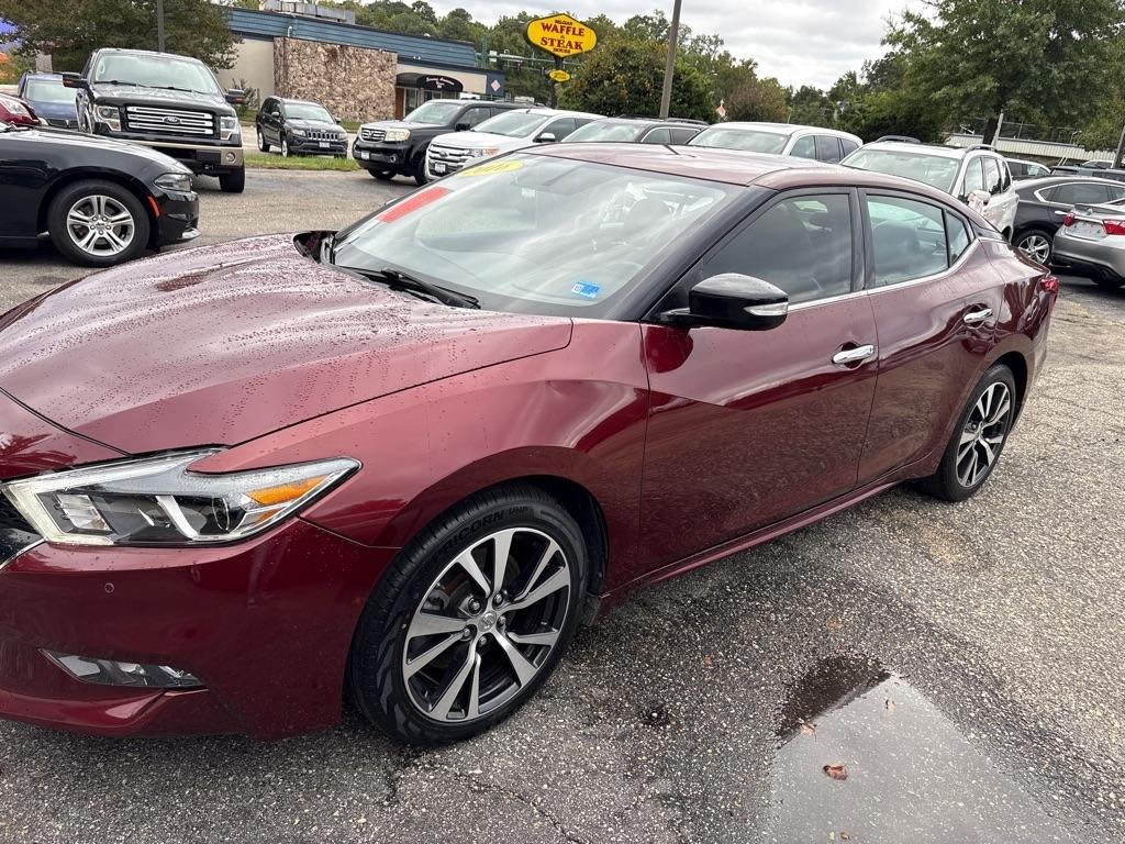 2016 Nissan Maxima 3.5 S