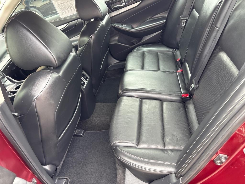 Nissan Maxima  2016