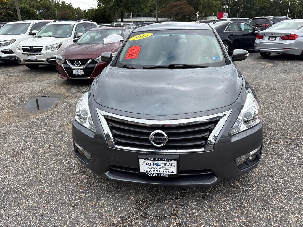 Nissan Altima  2015