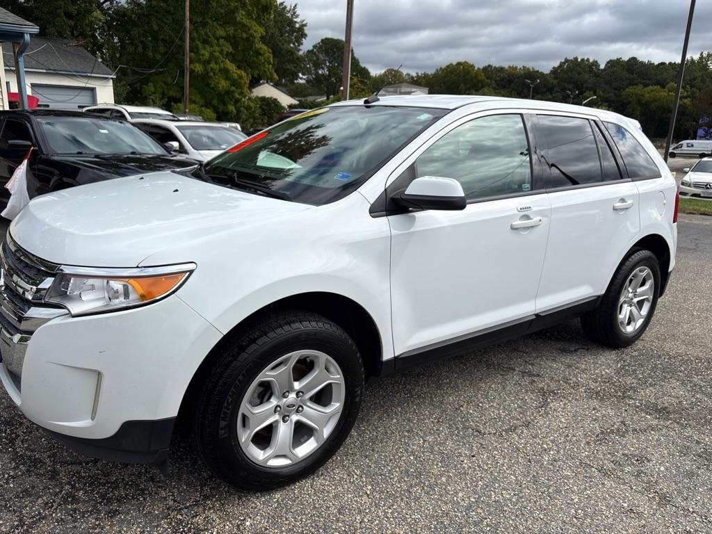 2014 Ford Edge SEL