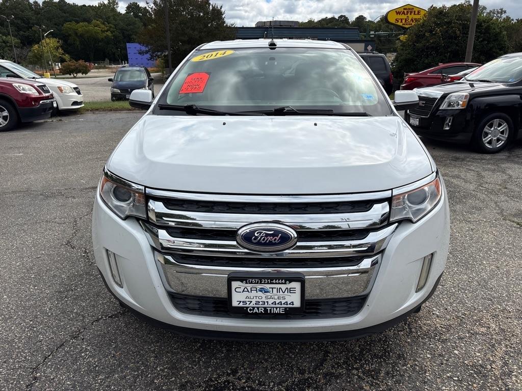 Ford Edge  2014