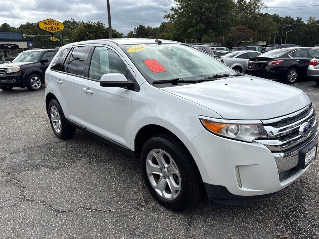 Ford Edge  2014