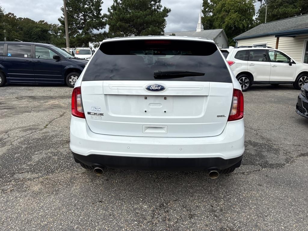Ford Edge  2014