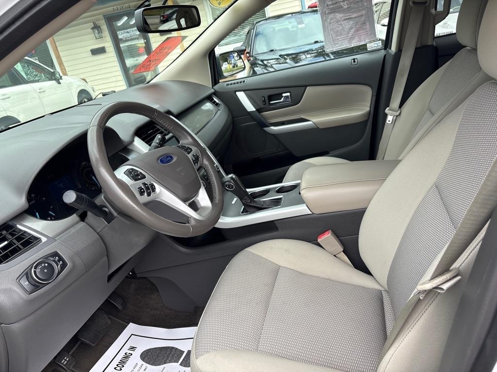 Ford Edge  2014