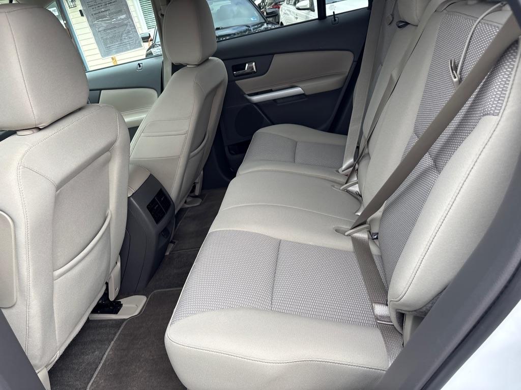 Ford Edge  2014