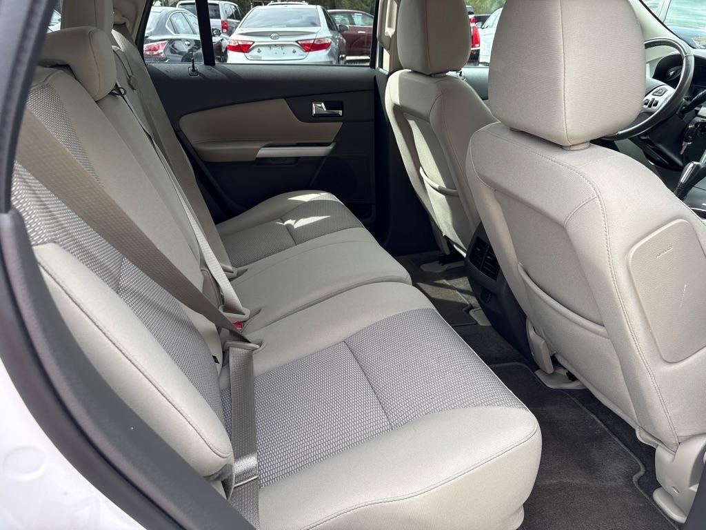 Ford Edge  2014