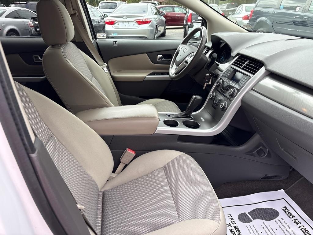 Ford Edge  2014