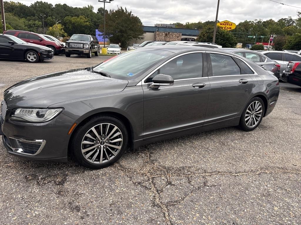2017 Lincoln MKZ PREMIERE