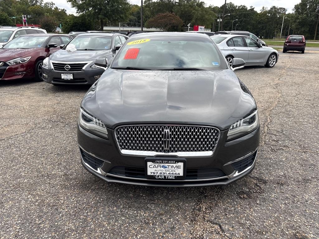 Lincoln MKZ  2017