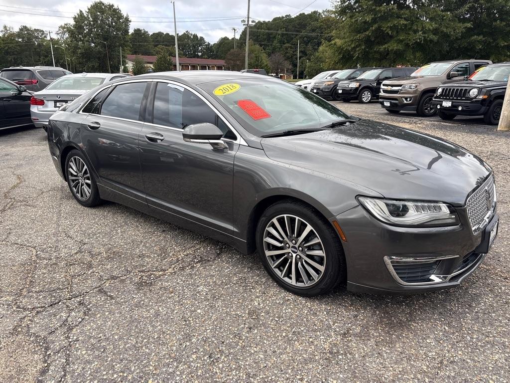 Lincoln MKZ  2017