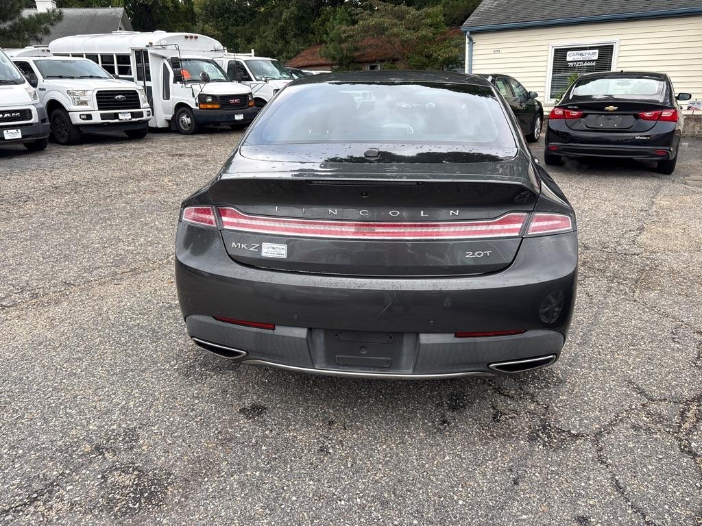 Lincoln MKZ  2017