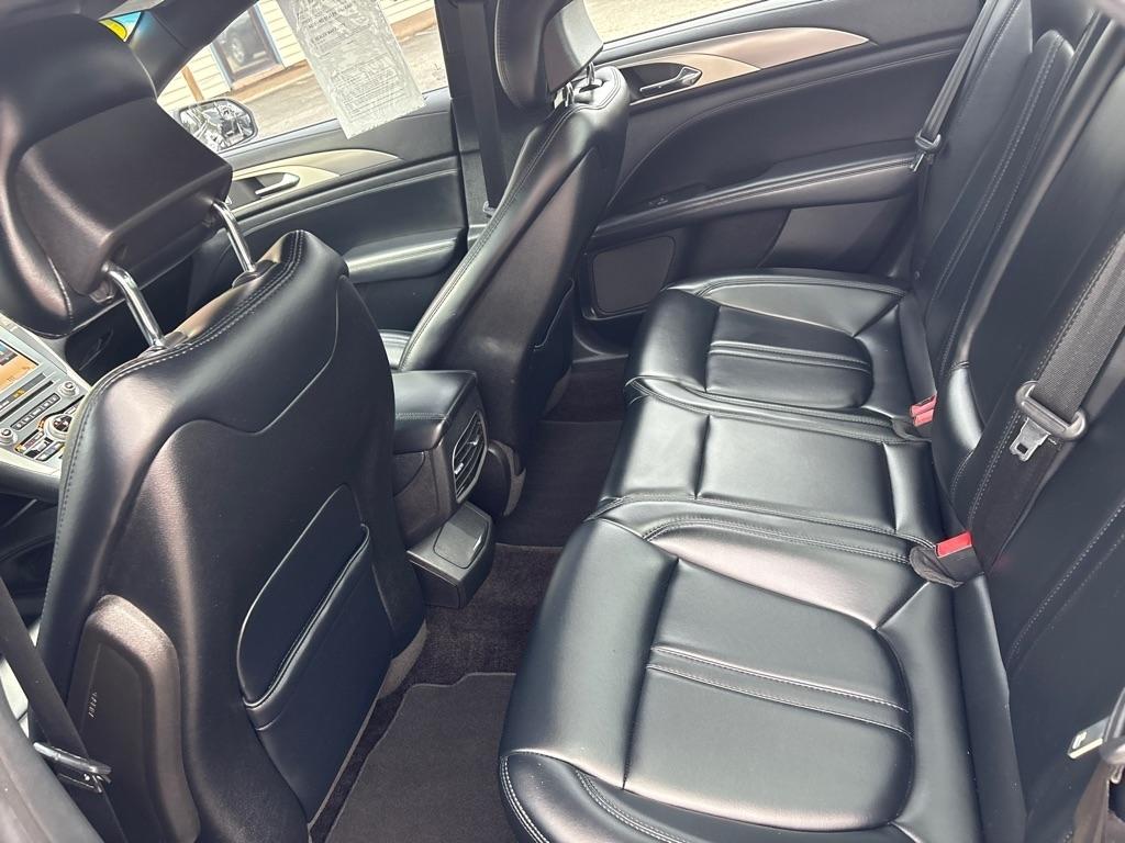 Lincoln MKZ  2017