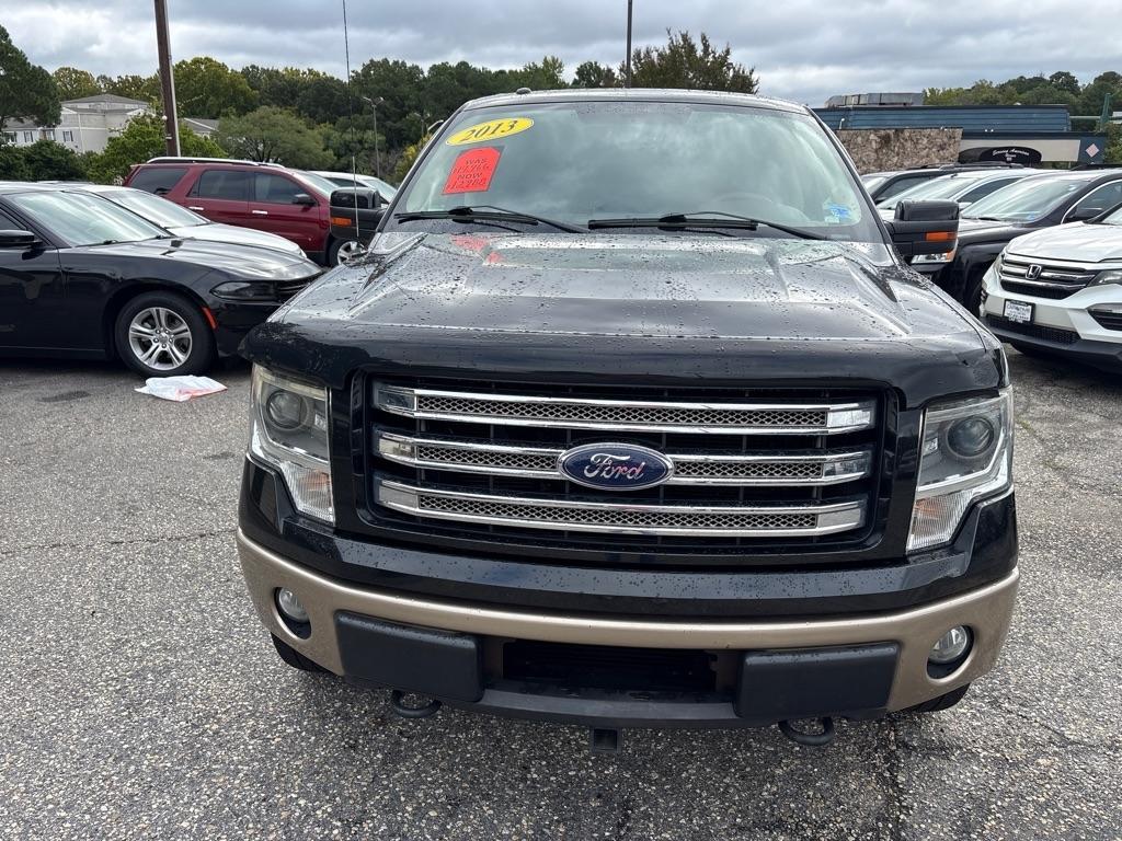 Ford F-150  2013