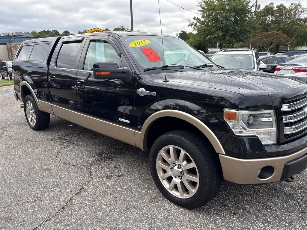 Ford F-150  2013