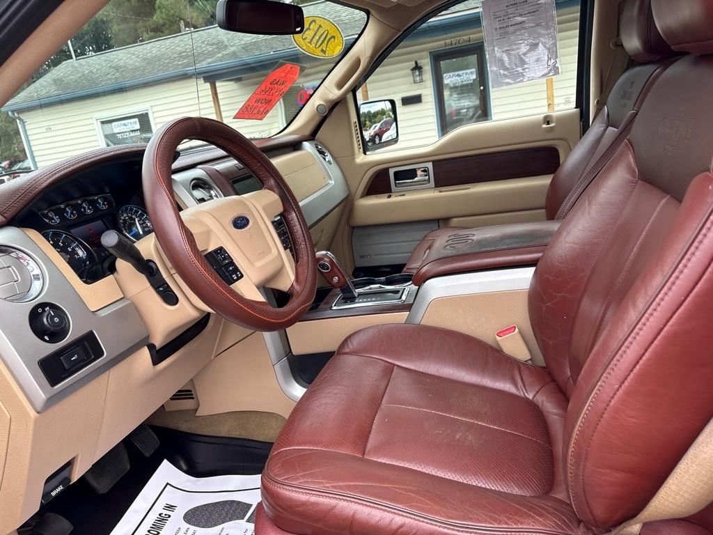 Ford F-150  2013