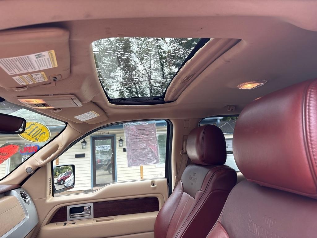 Ford F-150  2013