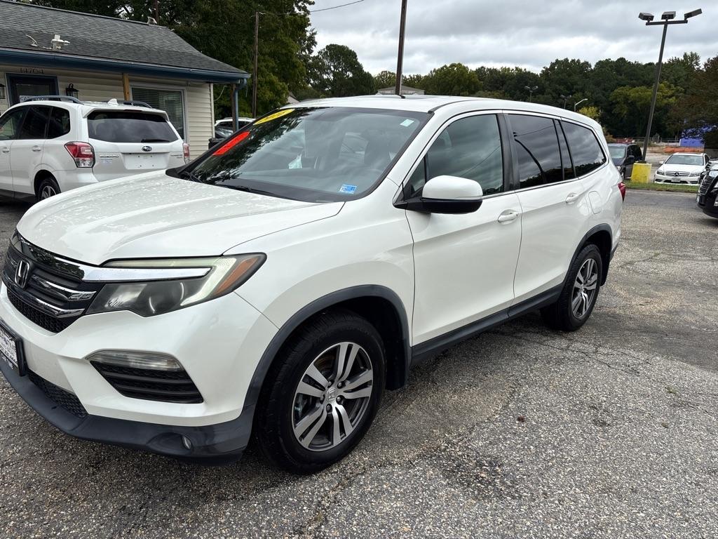 2016 Honda Pilot EX-L