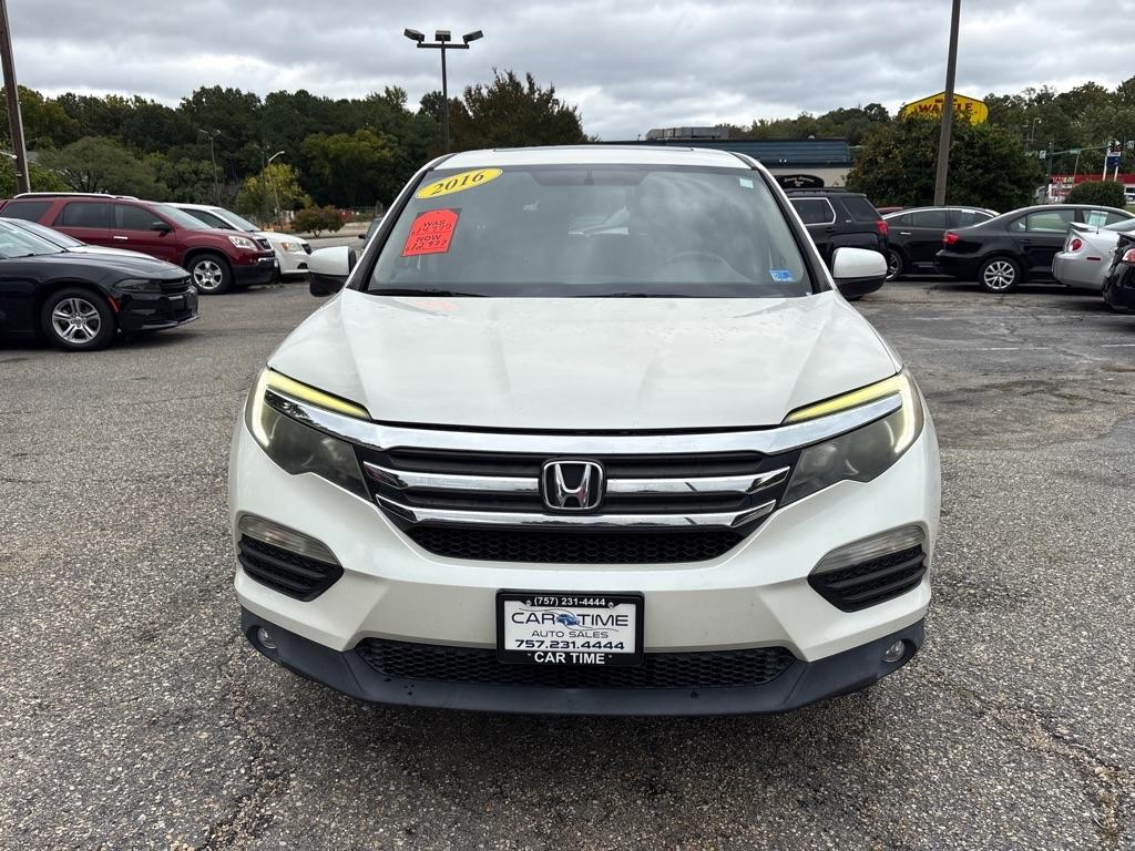 Honda Pilot  2016