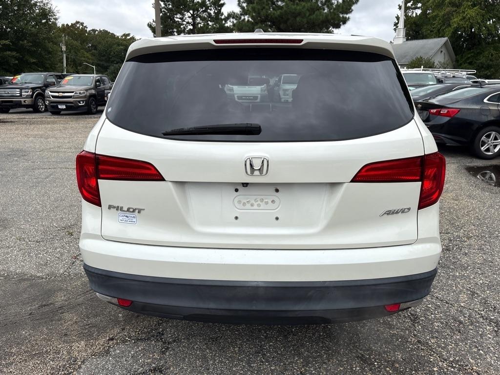 Honda Pilot  2016