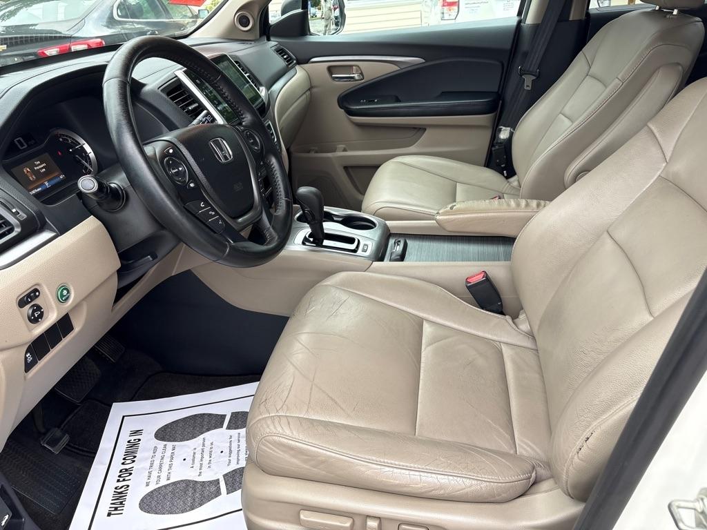 Honda Pilot  2016