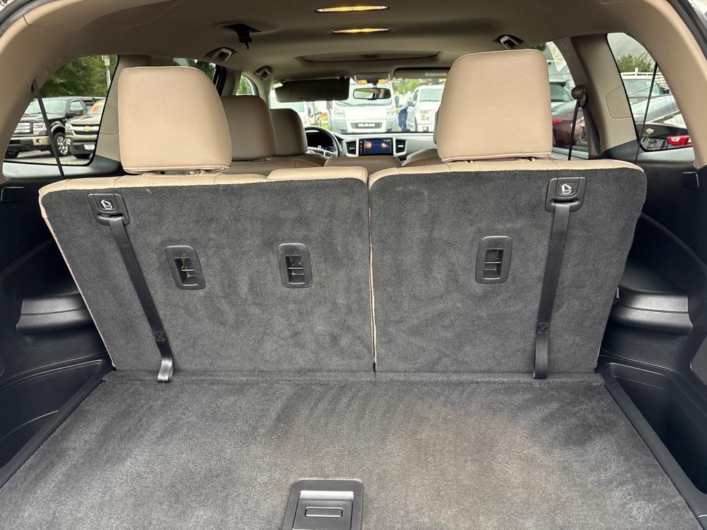 Honda Pilot  2016
