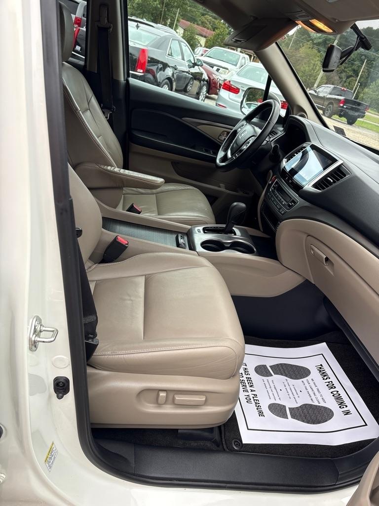 Honda Pilot  2016