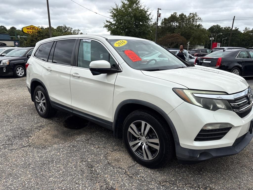 Honda Pilot  2016