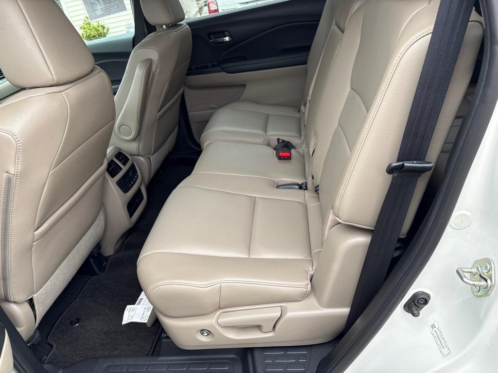 Honda Pilot  2016