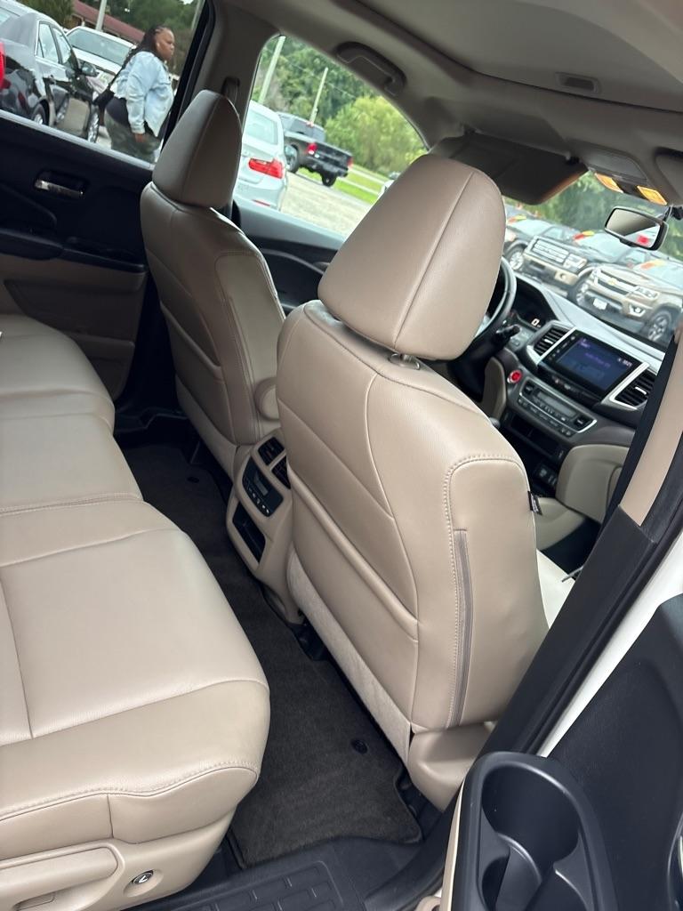 Honda Pilot  2016
