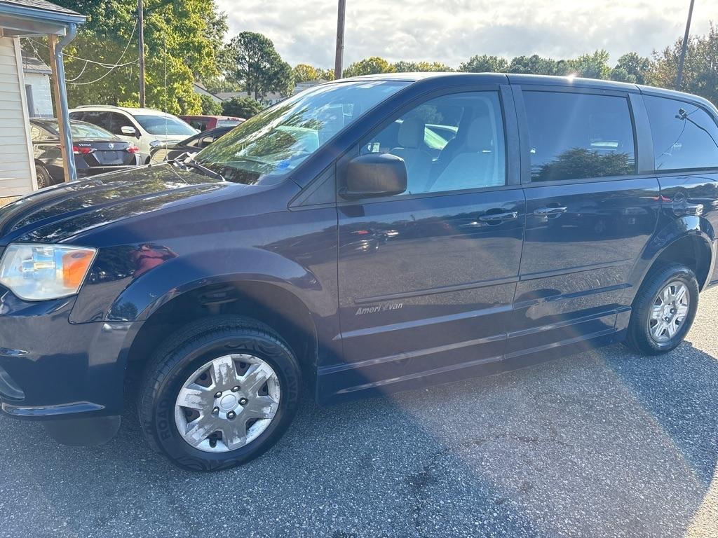 2012 Dodge Grand Caravan AMERICAN VALUE PACKAGE