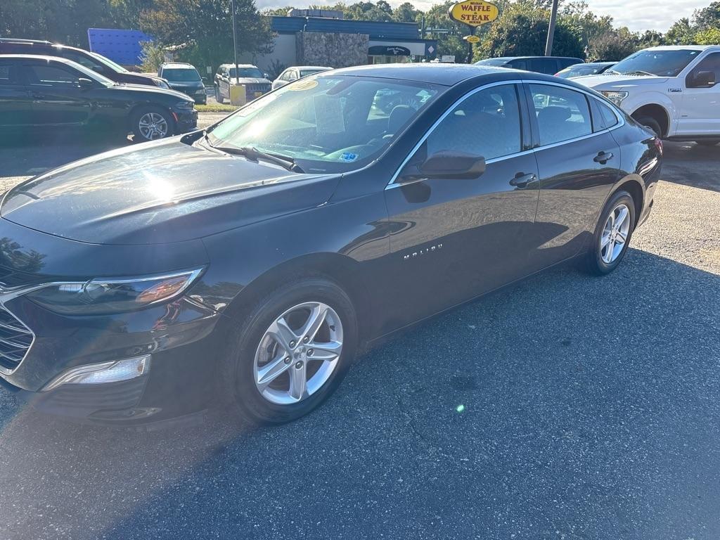 2020 Chevrolet Malibu