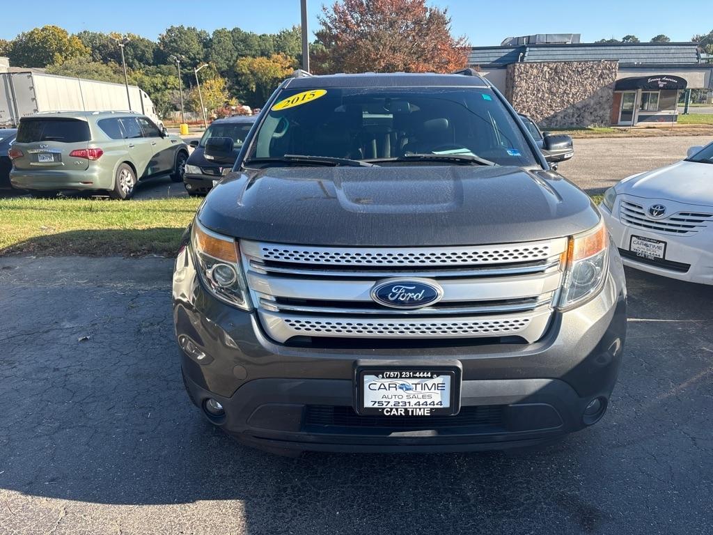 Ford Explorer  2015