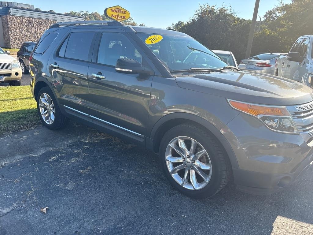 Ford Explorer  2015