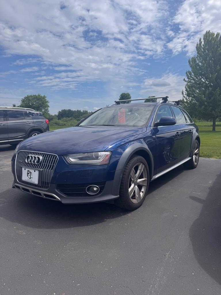 2014 Audi allroad 2.0T QUATTRO PREMIUM PLUS