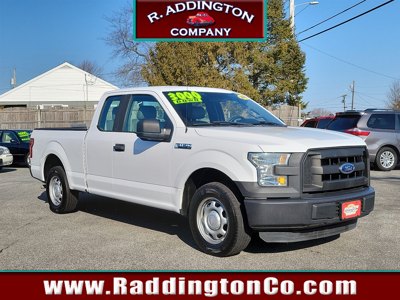 Used Cars for Sale Milford DE 19963 R. Addington Company