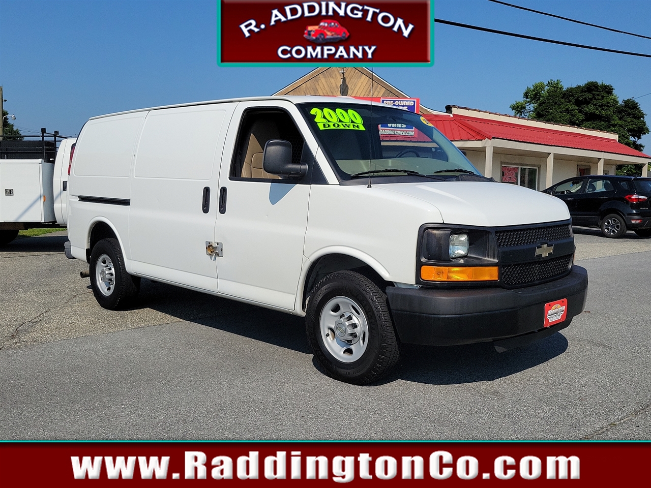 Used Cars for Sale Milford DE 19963 R. Addington Company