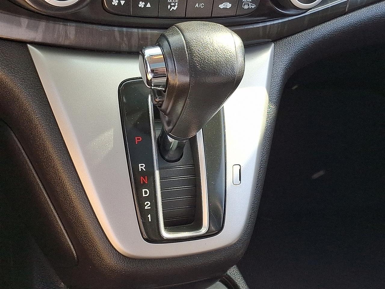 Honda CR-V EX-L 4WD 5-Speed AT 2012