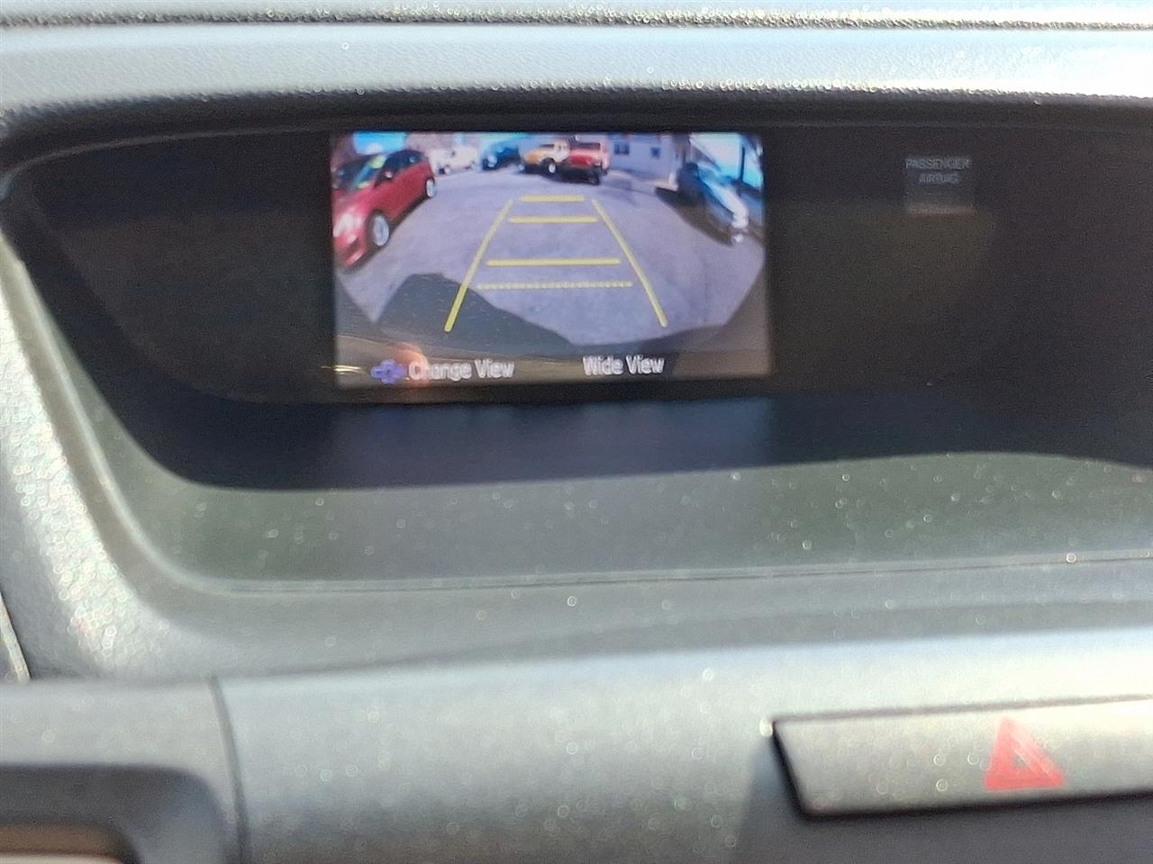 Honda CR-V EX-L 4WD 5-Speed AT 2012