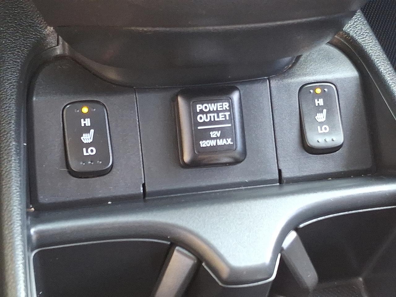 Honda CR-V EX-L 4WD 5-Speed AT 2012