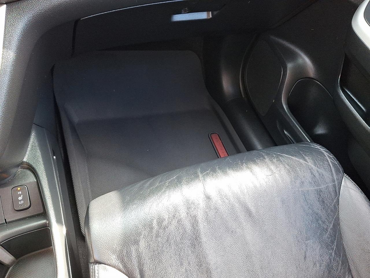 Honda CR-V EX-L 4WD 5-Speed AT 2012