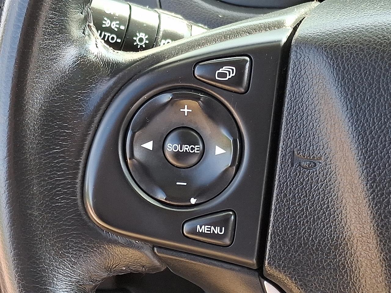 Honda CR-V EX-L 4WD 5-Speed AT 2012