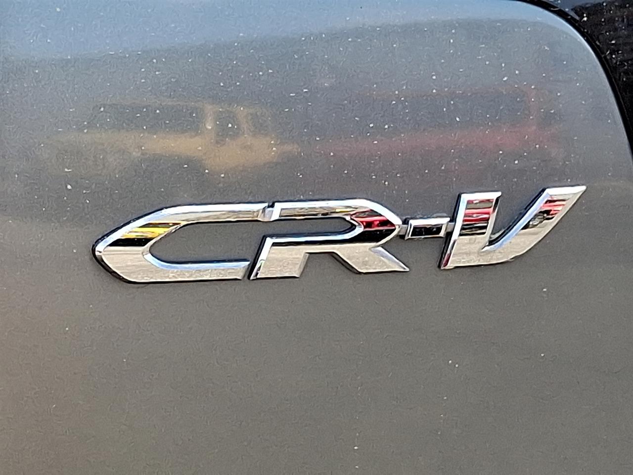 Honda CR-V EX-L 4WD 5-Speed AT 2012